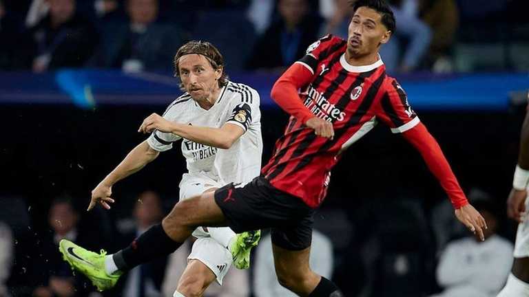 Лука Модріч / Pro Shots 