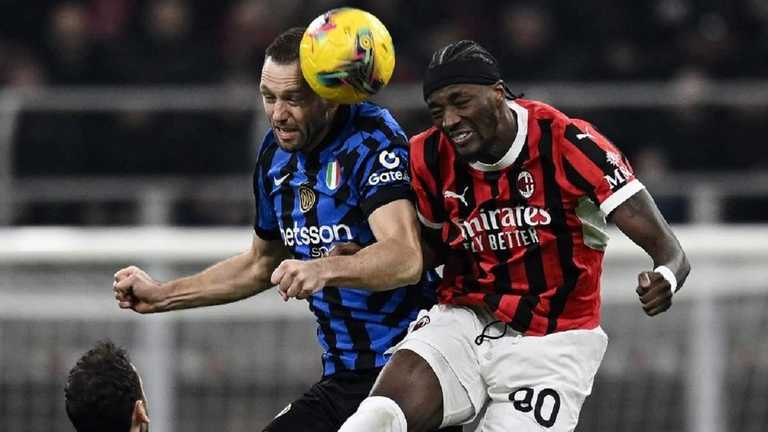 Таммі Абрахам (праворуч) / Photo by Image Photo Agency/Getty Images