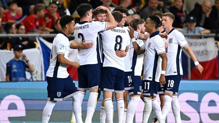 Збірна Англії / Фото Tullio Puglia - UEFA/UEFA via Getty Images 