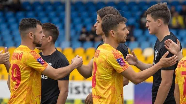 Олександрія – Інгулець – 5:1 / фото: Олексадрія Олександрія – Інгулець – 5:1 / фото: Олексадрія