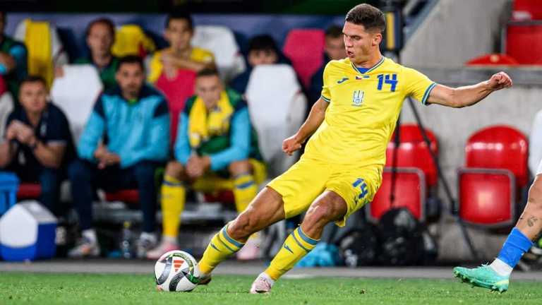 Георгій Судаков / Фото УАФ Георгій Судаков / Фото УАФ