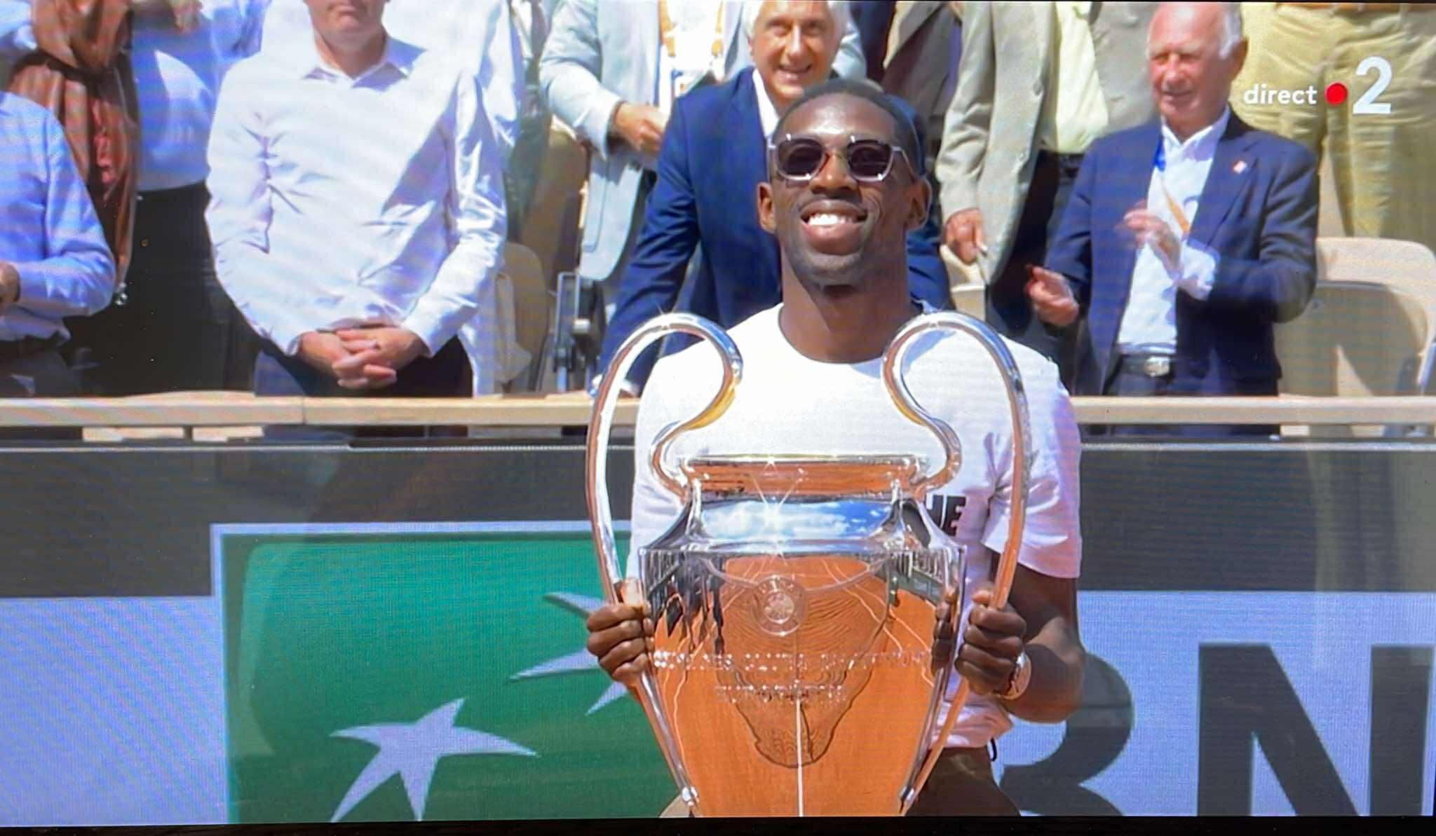 Усман Дембеле / Скріншот