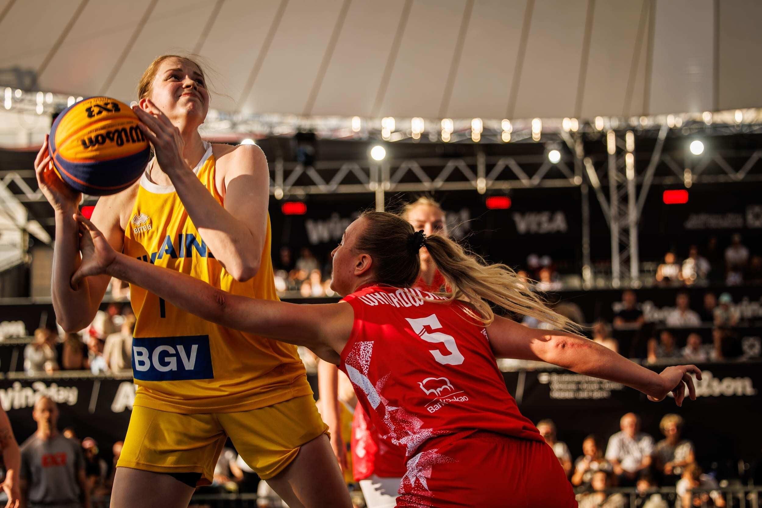 Україна – Польща / Фото ФБУ