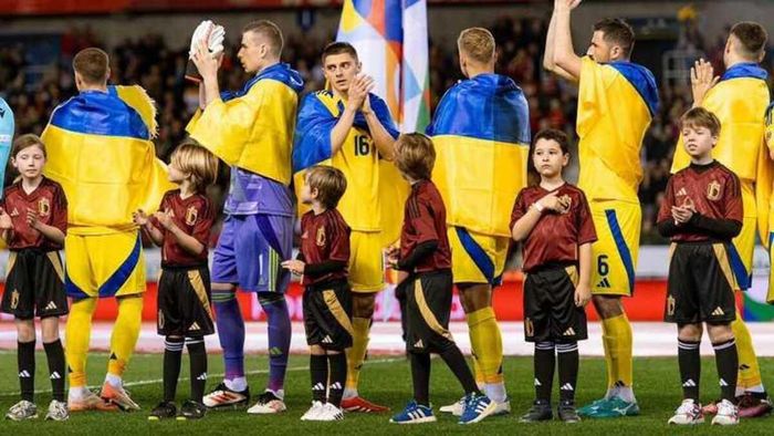 Україна – Канада: стартові склади команд на перший матч товариського турніру Canadian Shield