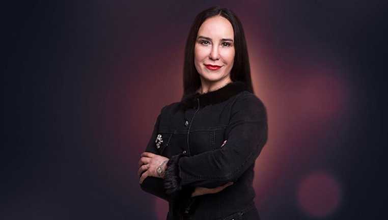 Стелла Захарова / Фото stellazakharova.com.ua Стелла Захарова / Фото stellazakharova.com.ua