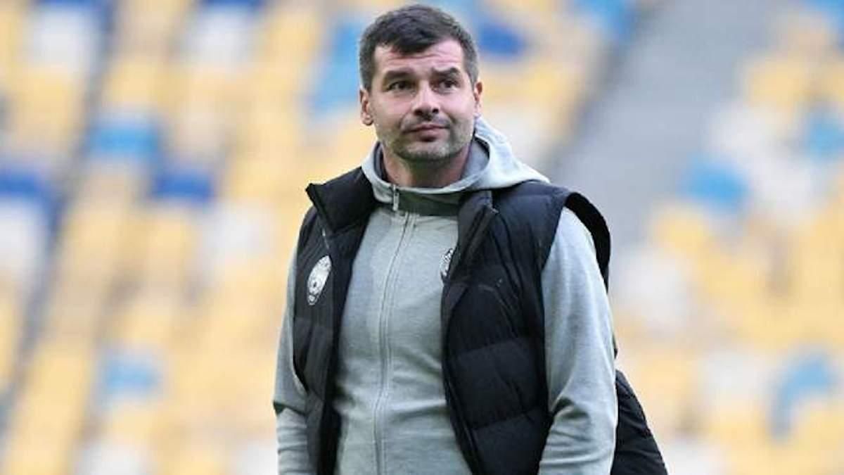 Младен Бартулович / Фото ФК Шахтер