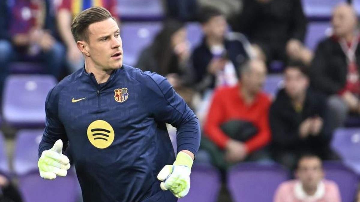 Марк-Андре тер Штеген / Mundo Deportivo