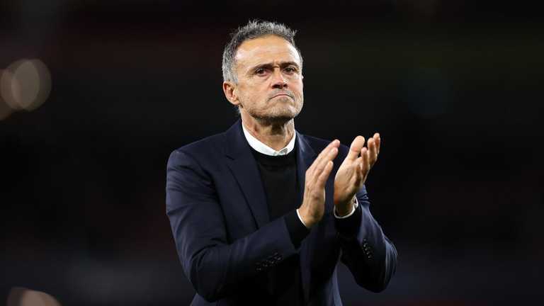 Луїс Енріке / Getty Images Луїс Енріке / Getty Images