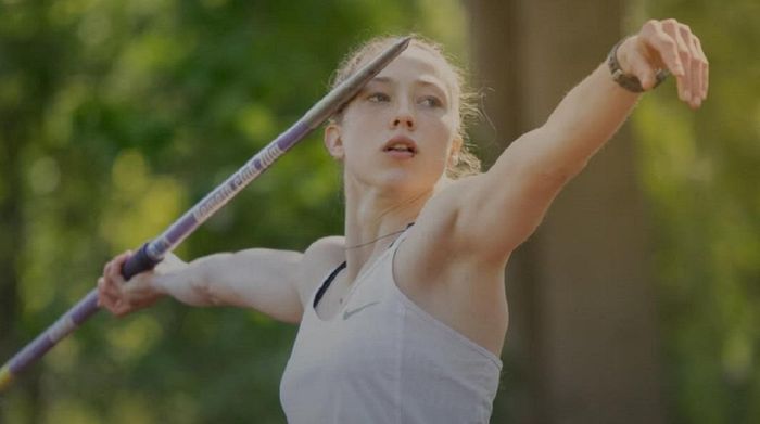 Чемпіонка світу з метання списа стала військовослужбовицею бригади "Хартія"