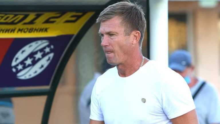 Юрій Максимов / фото: Footboom, Денис Руденко https://football24.ua/ukrayina_tag50819/