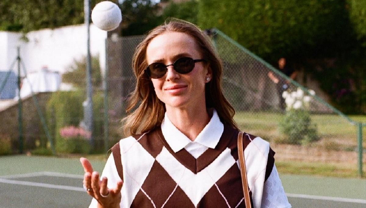 Элина Свитолина / Фото instagram.com/elisvitolina