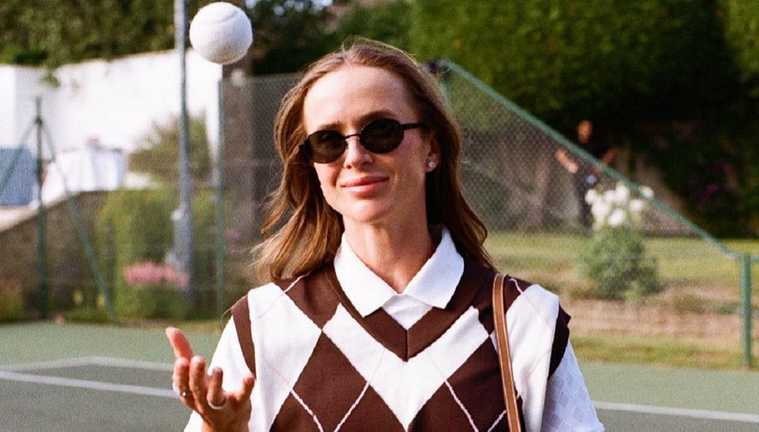 Еліна Світоліна / Фото instagram.com/elisvitolina