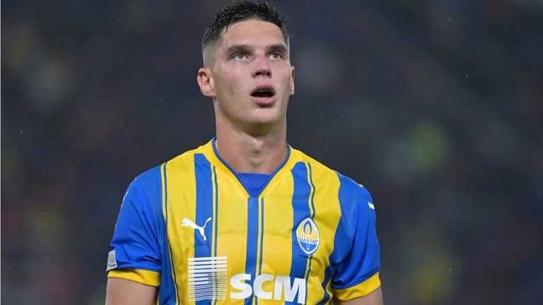 Георгий Судаков / Фото УАФ Георгий Судаков / Фото УАФ