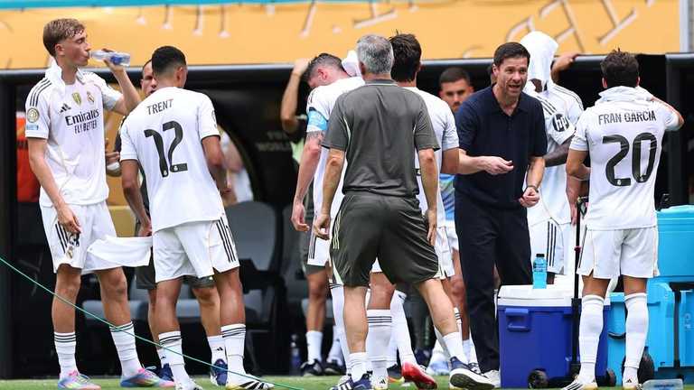 Игроки Реала / Robbie Jay Barratt - AMA/Getty Images Игроки Реала / Robbie Jay Barratt - AMA/Getty Images