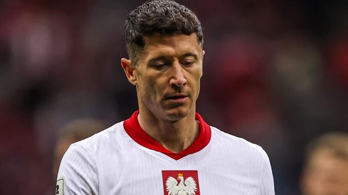 Роберт Лєвандовскі / Łukasz Grochala / newspix.pl 