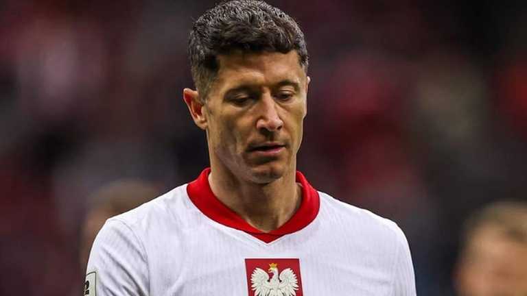 Роберт Лєвандовскі / Łukasz Grochala / newspix.pl Роберт Лєвандовскі / Łukasz Grochala / newspix.pl