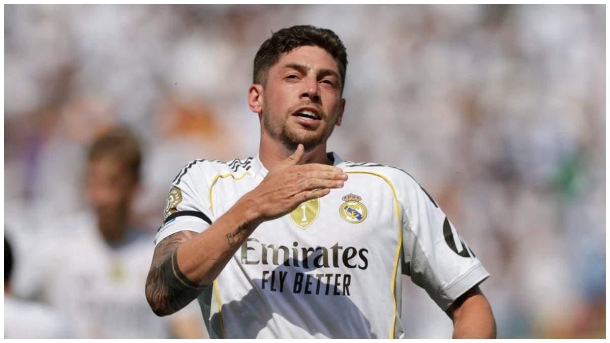 Федерико Вальверде / EFE