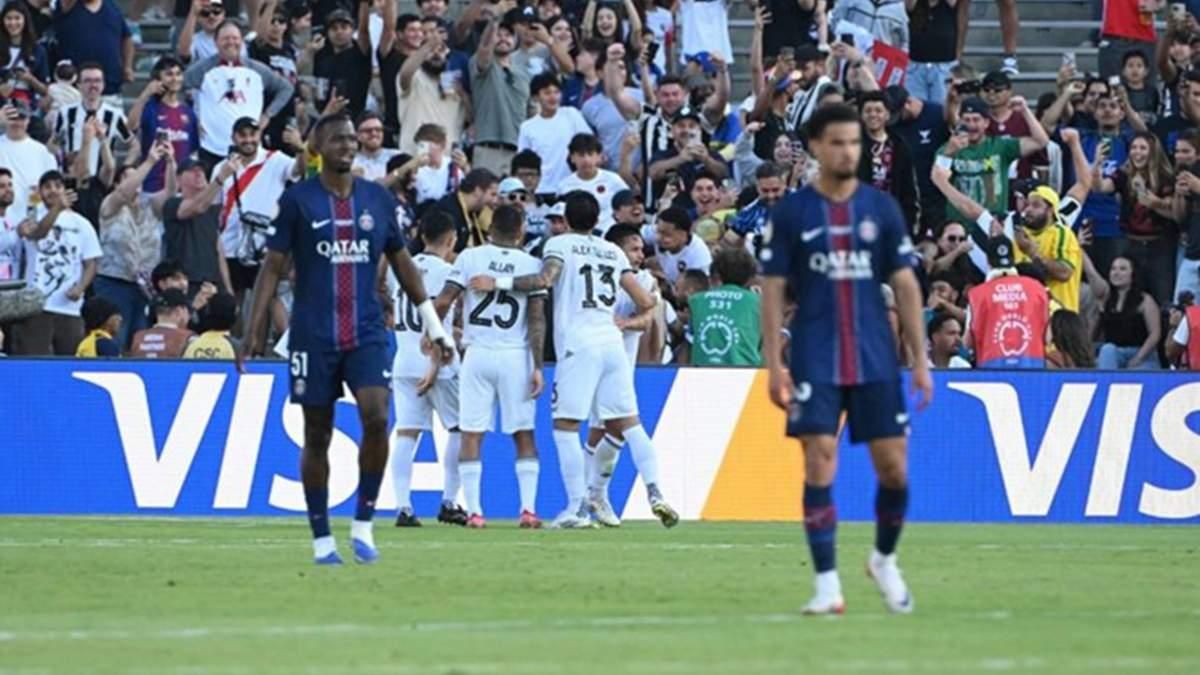 ПСЖ – Ботафого/ фото: L'Equipe 