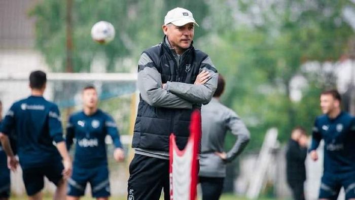 Зоря офіційно призначила нового головного тренера – повернення зіркового наставника