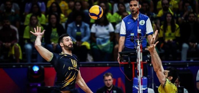 Мужская сборная Украины начинает следующий этап волейбольной Лиги наций – расписание матчей второй недели