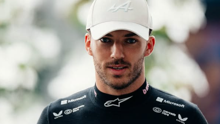 Пьер Гасли / Фото из Instagram Пьер Гасли / Фото из Instagram