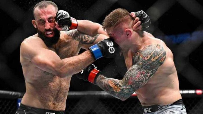 Зірка UFC зробив спірну заяву щодо України: "Там всі розмовляють російською"