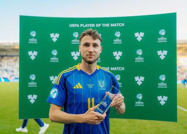 Владислав Ванат / Фото Андрія Ющака