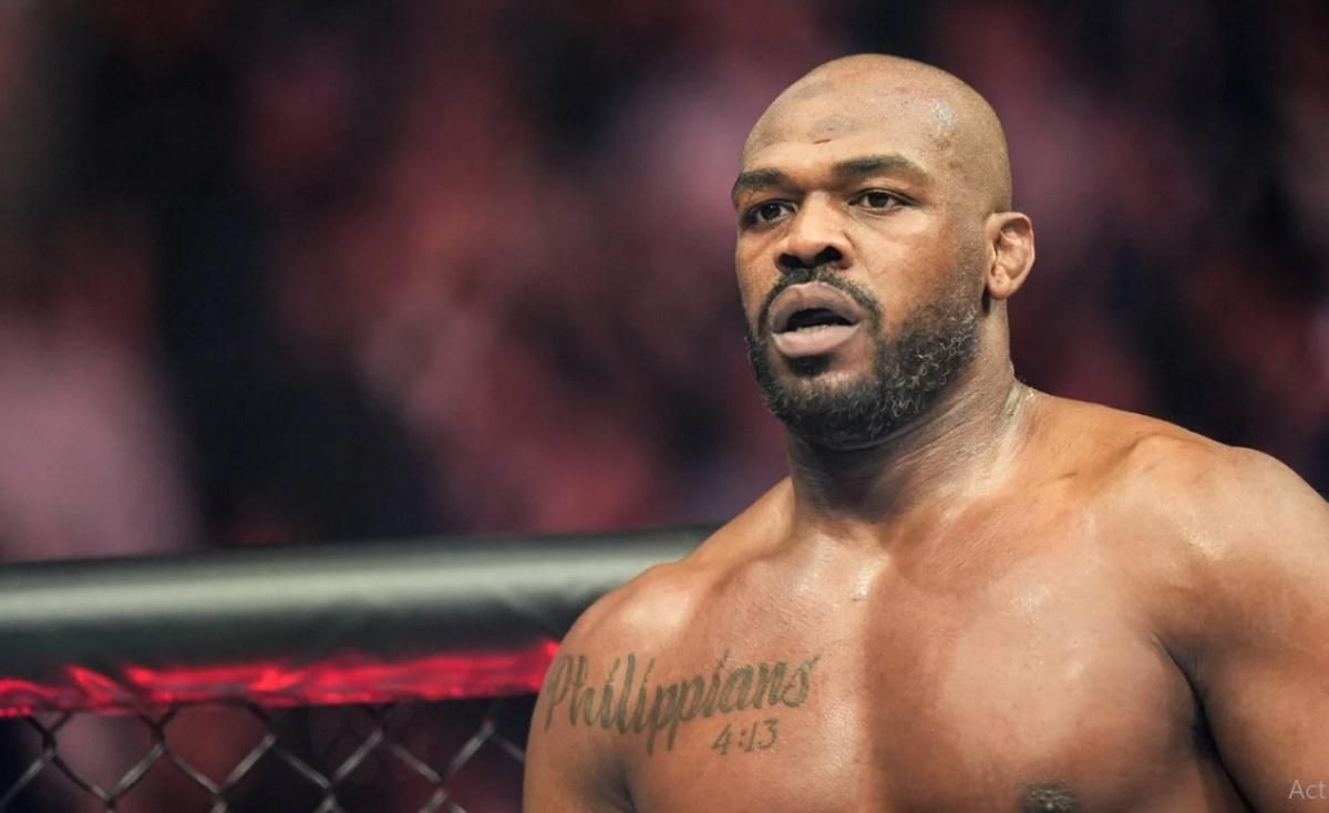 Джон Джонс / Фото Imago