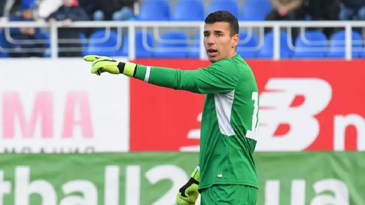 Руслан Нещерет / Фото ФК Динамо