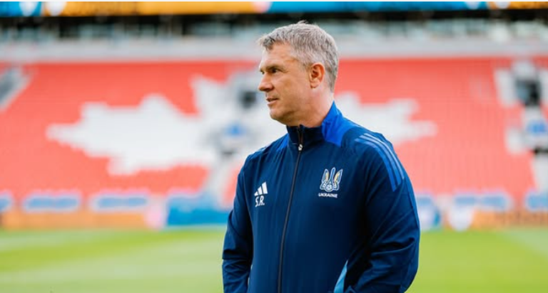 Сергій Ребров / Фото instagram.com/rebrov_serhiy Сергій Ребров / Фото instagram.com/rebrov_serhiy