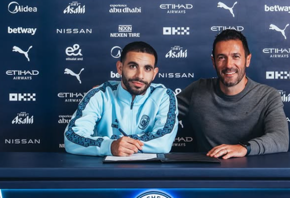 Манчестер Сіті офіційно оформив перший літній трансфер за 40 мільйонів євро