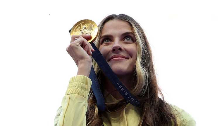 Ярослава Магучіх / Фото Getty Images