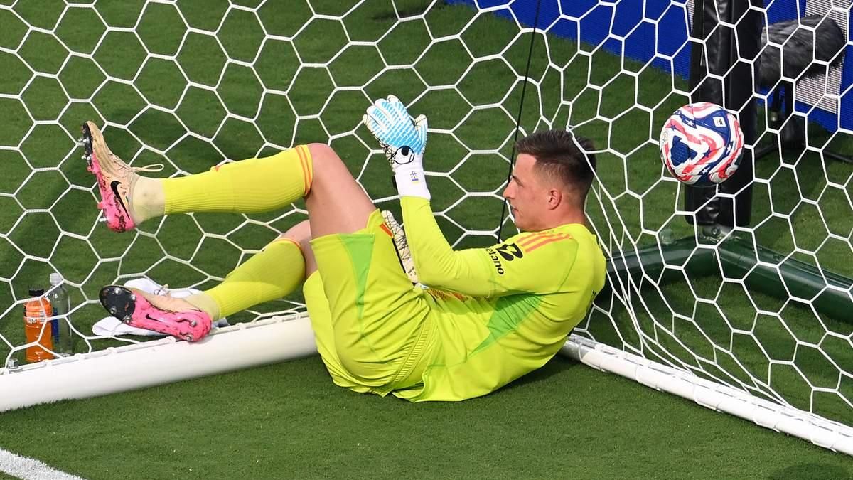 Анатолій Трубін / Фото ANGELA WEISS/AFP via Getty Images 