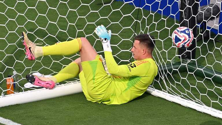 Анатолій Трубін / Фото ANGELA WEISS/AFP via Getty Images 