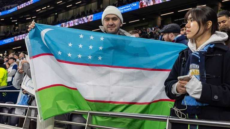 Фанати Узбекистана / Pro Shots