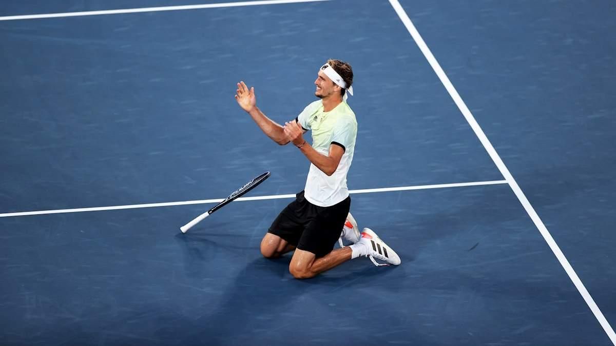 Александр Звєрєв / Getty Images 