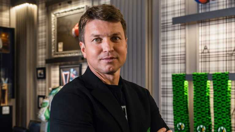 Руслан Ротань / офіційний сайт Полісся Руслан Ротань / офіційний сайт Полісся