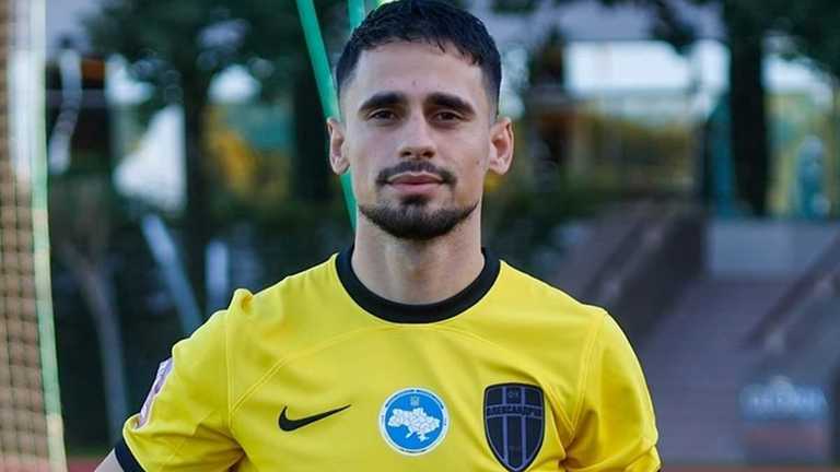 Теді Цара / фото: ФК Олександрія 