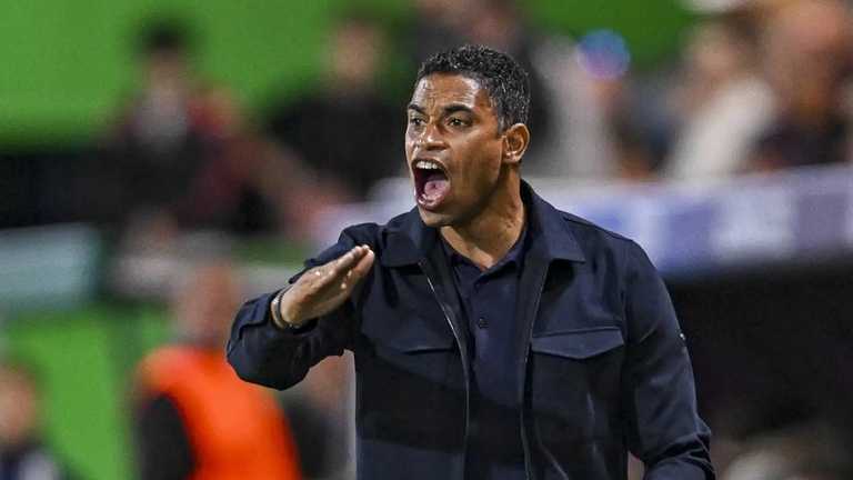 Мікаель Райцигер / Фото Imago Мікаель Райцигер / Фото Imago