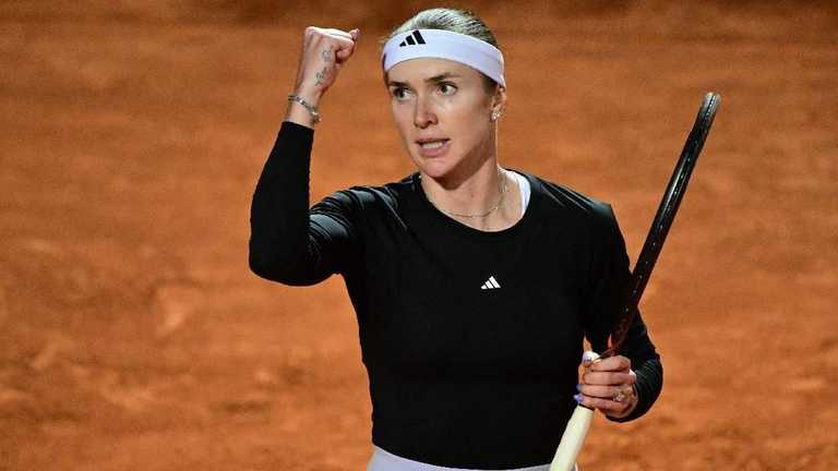 Элина Свитолина / фото: Getty images Элина Свитолина / фото: Getty images