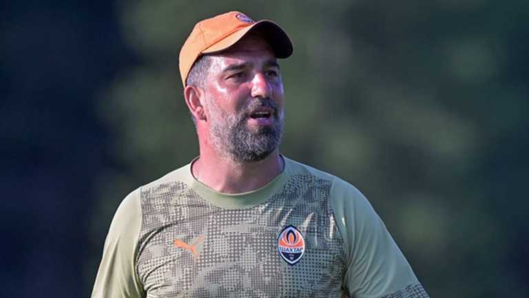 Арда Туран / фото: ФК Шахтар Арда Туран / фото: ФК Шахтар