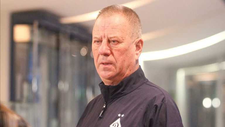 Олександр Іщенко / Фото ФК Динамо