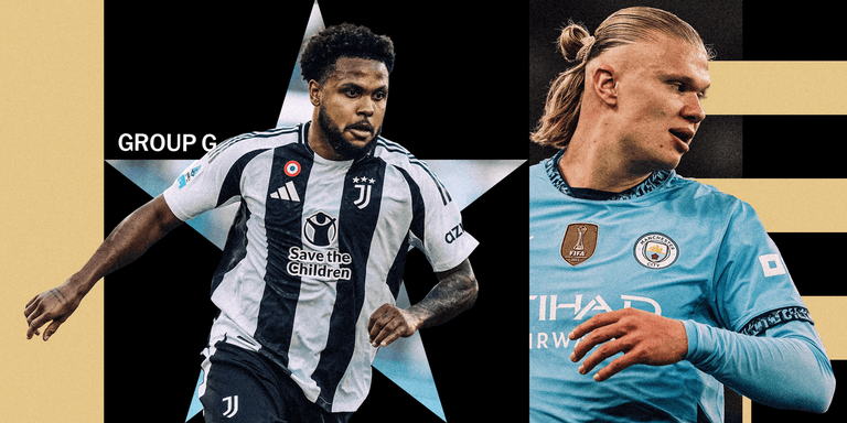 Ювентус – Манчестер Сити / Фото The New York Times