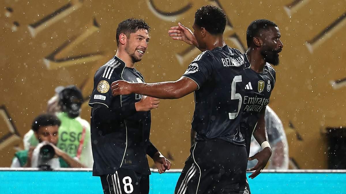 Гравці Реала / Фото Getty Images