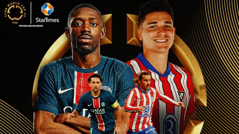 ПСЖ – Атлетико / Фото startimesuganda ПСЖ – Атлетико / Фото startimesuganda