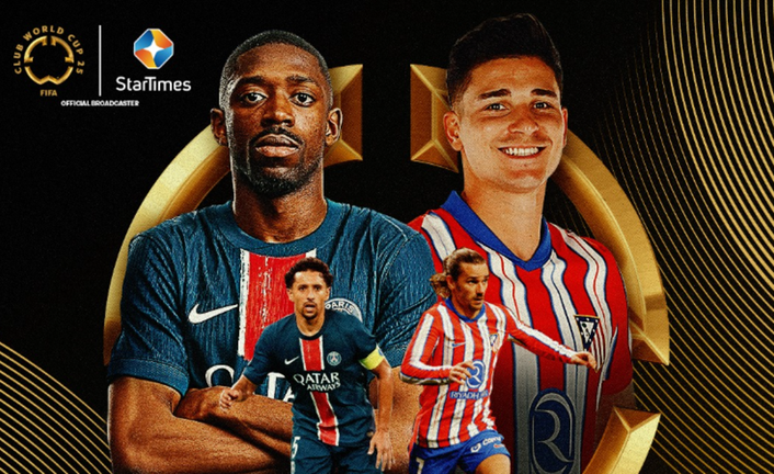 ПСЖ – Атлетіко / Фото startimesuganda