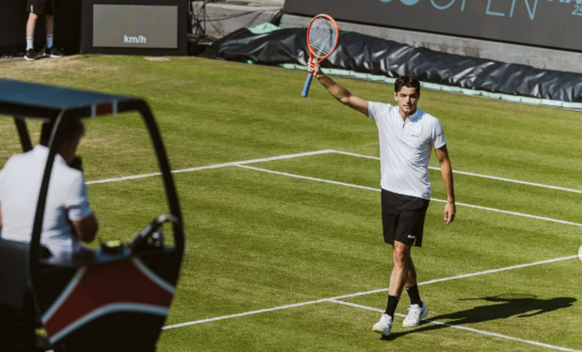 Тейлор Фриц / Фото instagram.com/taylor_fritz/ Тейлор Фриц / Фото instagram.com/taylor_fritz/