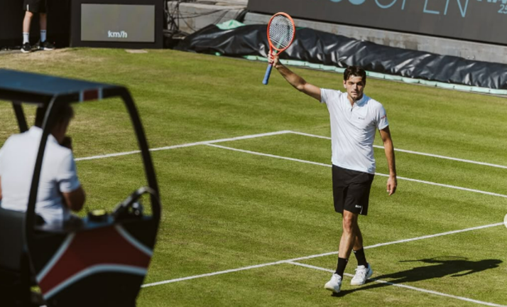 Тейлор Фриц / Фото instagram.com/taylor_fritz/ Тейлор Фриц / Фото instagram.com/taylor_fritz/