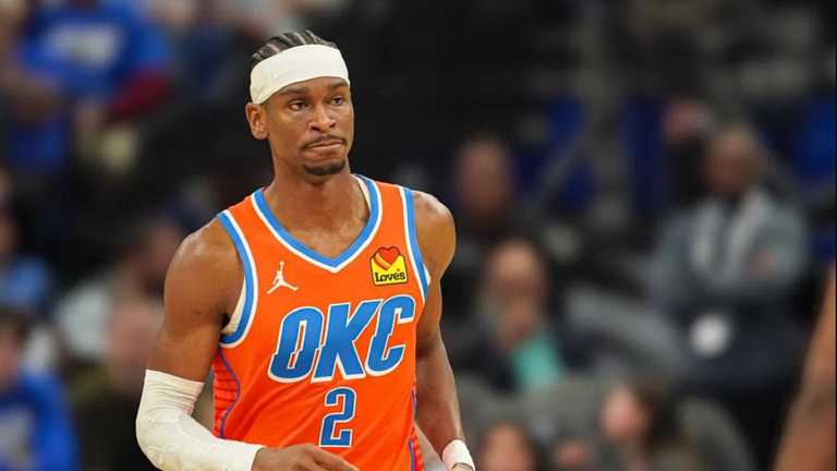 Шей Гілджис-Александер / Фото Imago Шей Гілджис-Александер / Фото Imago