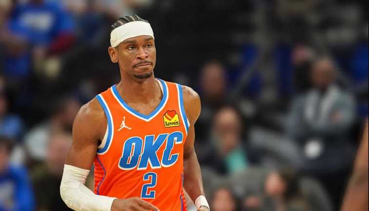 Шей Гілджис-Александер / Фото Imago